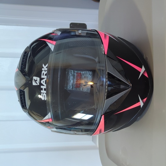 Shark s700 Nasty Helmet - Picture 1 of 7
